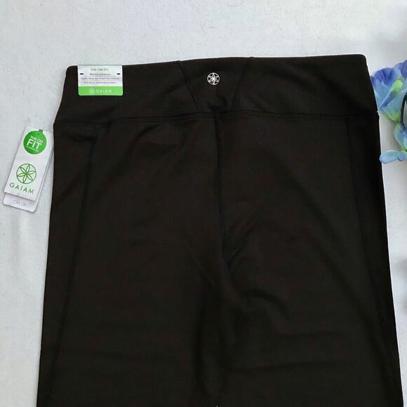 GAIAM NWT OM Yoga Pant Women Petite Various - Picture 6 of 12